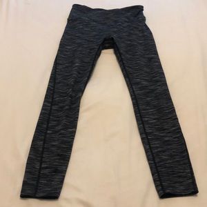 Navy Outdoor Voices Leggings